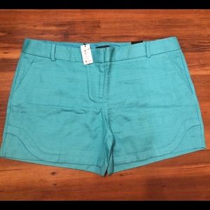 Turquoise 5” Shorts 14R NWT